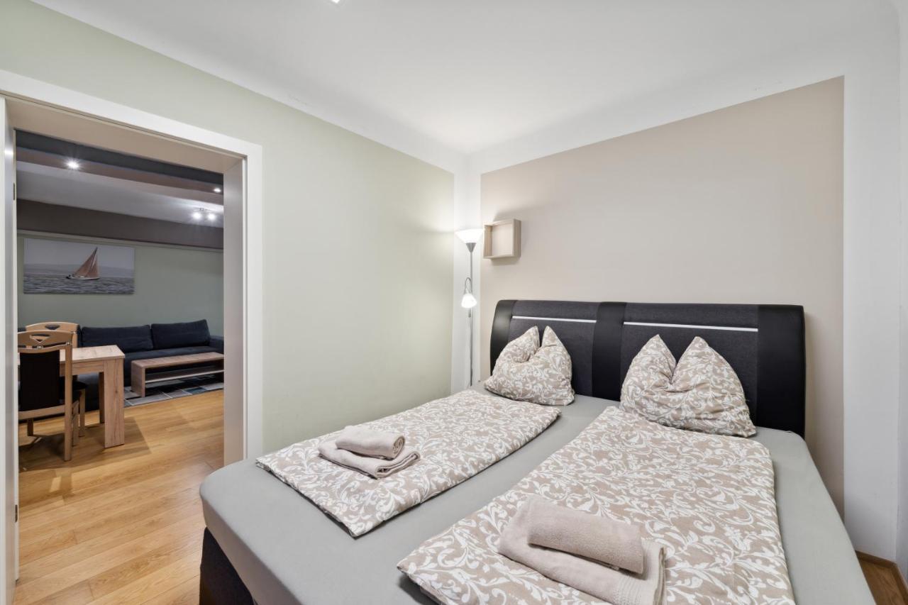 Florian'S Apartments In Mariahilf Vienna Exterior photo