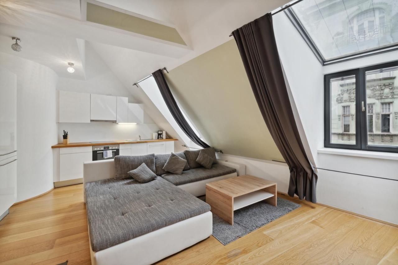 Florian'S Apartments In Mariahilf Vienna Exterior photo