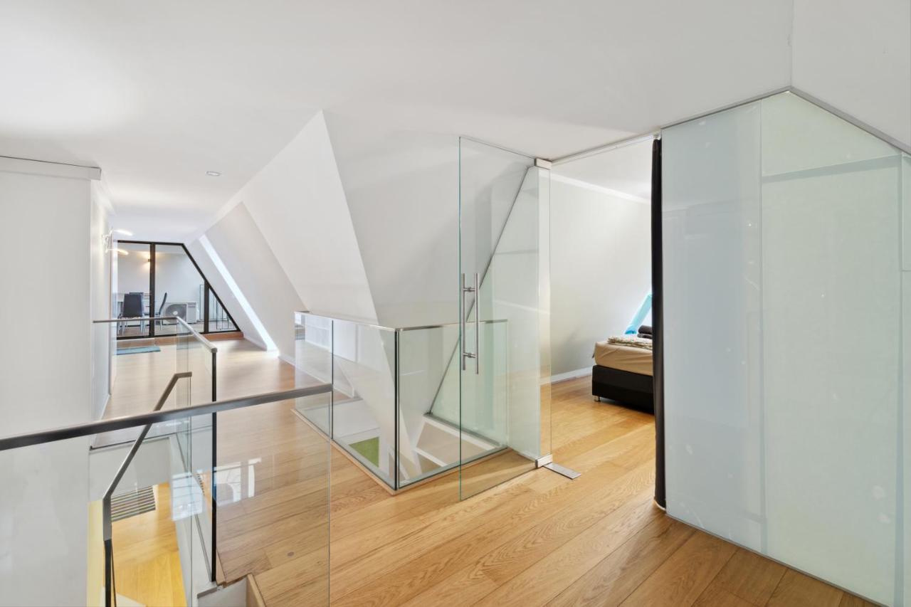 Florian'S Apartments In Mariahilf Vienna Exterior photo