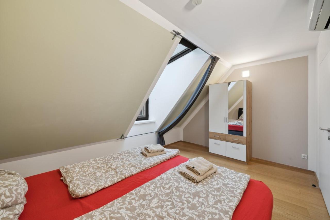 Florian'S Apartments In Mariahilf Vienna Exterior photo