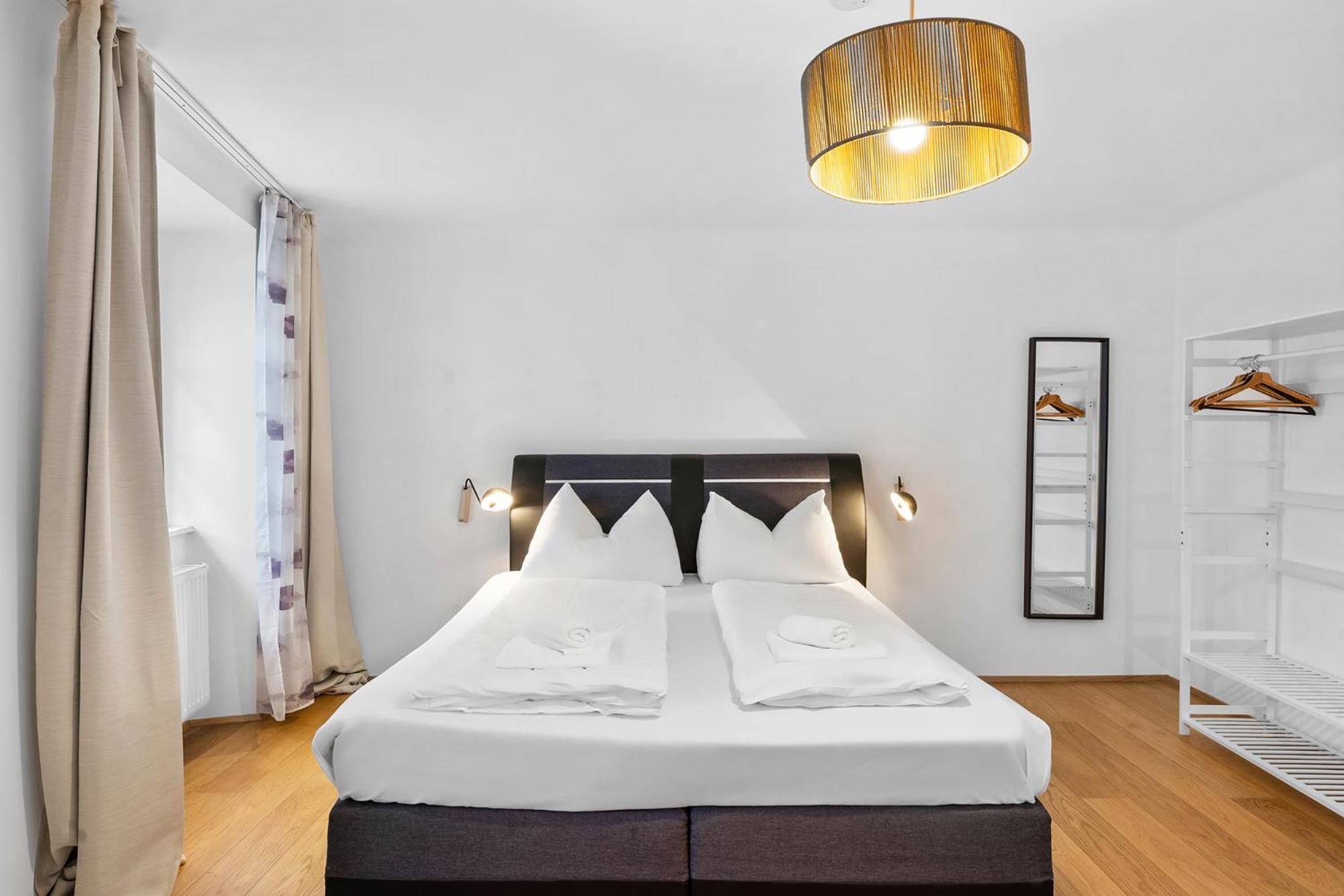 Florian'S Apartments In Mariahilf Vienna Exterior photo