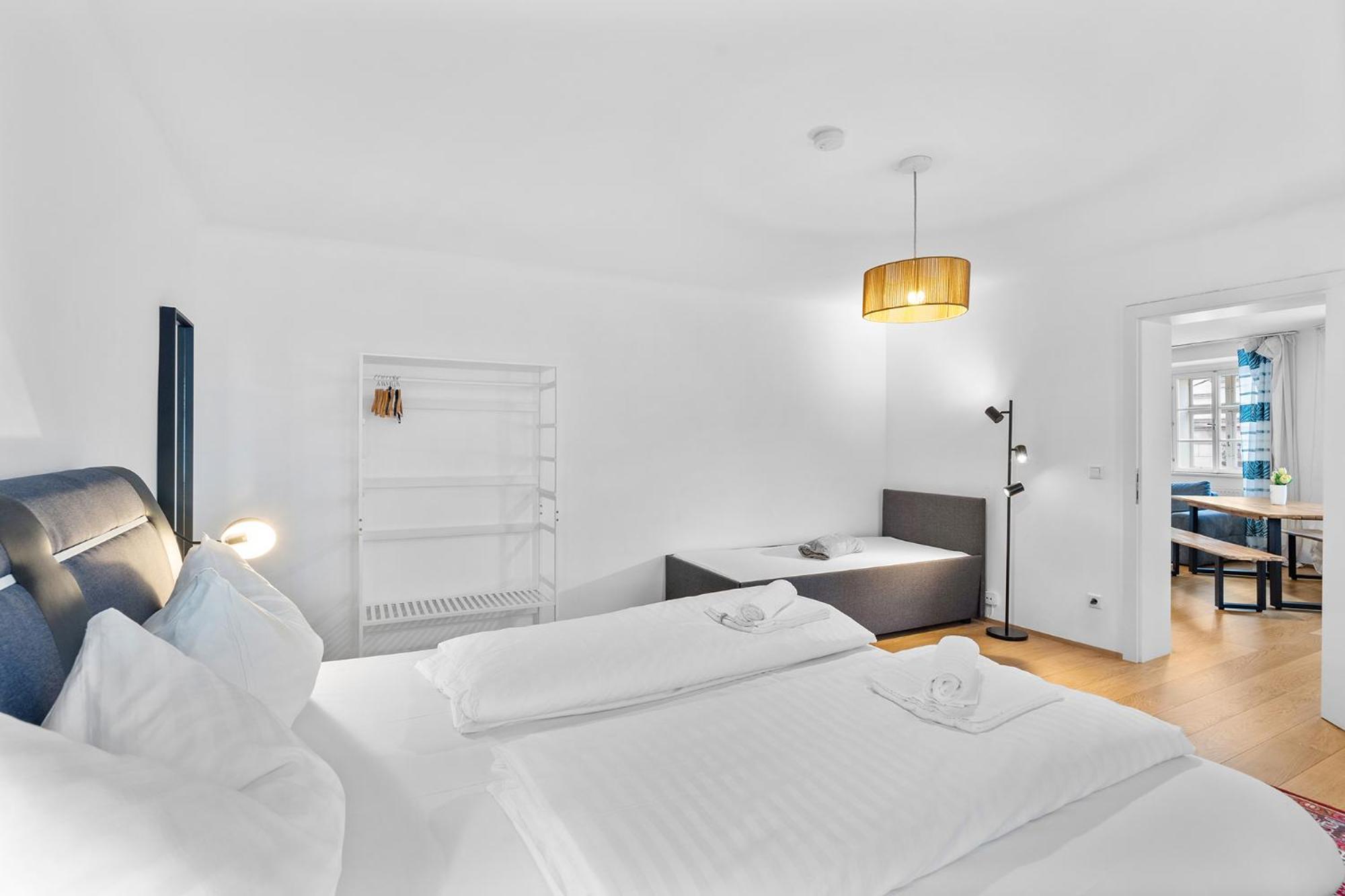 Florian'S Apartments In Mariahilf Vienna Exterior photo